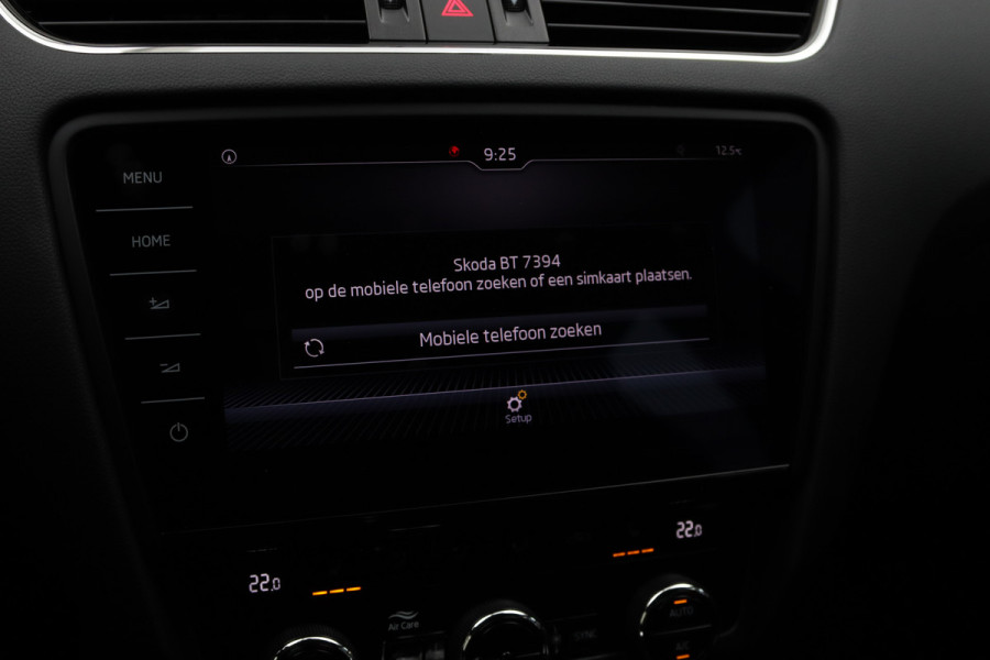 Škoda Octavia Combi 1.5 TSI 150 PK Automaat Greentech Style Business, Carplay, Cruise Control, Stoelverwarming