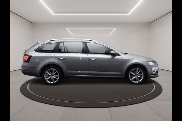 Škoda Octavia Combi 1.5 TSI 150 PK Automaat Greentech Style Business, Carplay, Cruise Control, Stoelverwarming