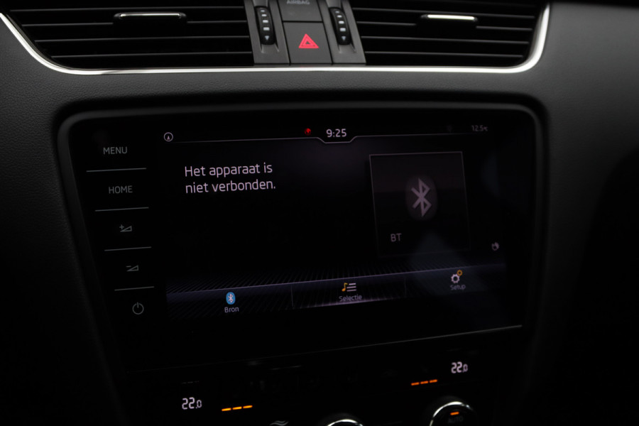 Škoda Octavia Combi 1.5 TSI 150 PK Automaat Greentech Style Business, Carplay, Cruise Control, Stoelverwarming