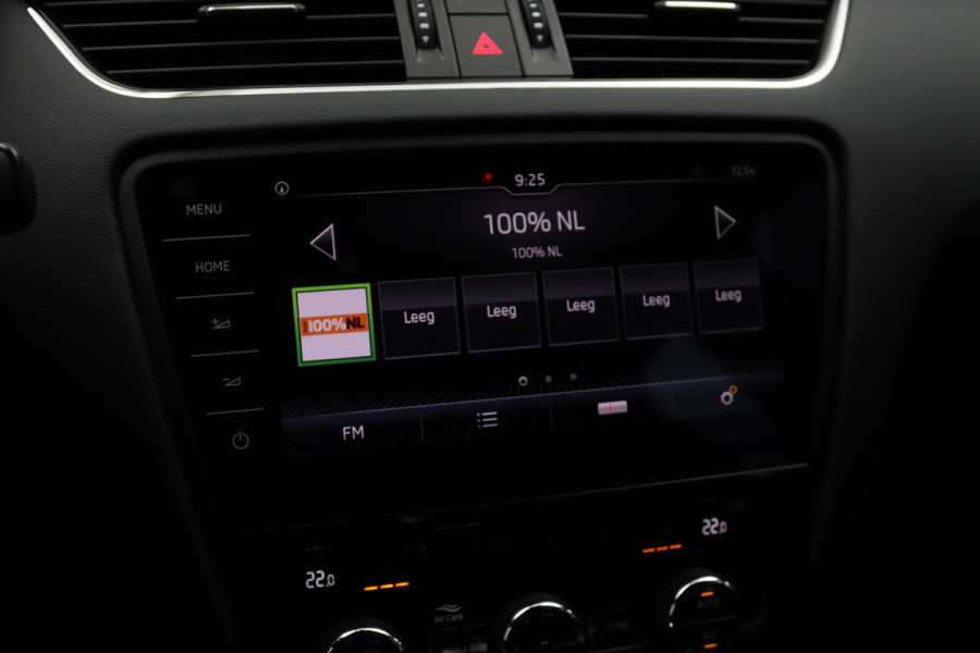 Škoda Octavia Combi 1.5 TSI 150 PK Automaat Greentech Style Business, Carplay, Cruise Control, Stoelverwarming
