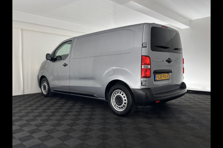 Opel Vivaro-e L2H1 Edition 75 kWh [ 3-Fase-11kW ] {SOH-100%} Aut. *HEATPUMP | LEATHER | NAVI-FULLMAP | CAMERA | AIRCO | DAB+ | PDC | CRUISE | CARPLAY*