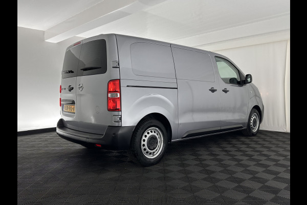 Opel Vivaro-e L2H1 Edition 75 kWh [ 3-Fase-11kW ] {SOH-100%} Aut. *HEATPUMP | LEATHER | NAVI-FULLMAP | CAMERA | AIRCO | DAB+ | PDC | CRUISE | CARPLAY*