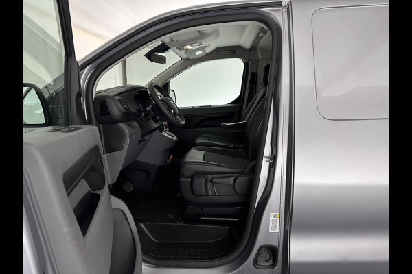 Opel Vivaro-e L2H1 Edition 75 kWh [ 3-Fase-11kW ] {SOH-100%} Aut. *HEATPUMP | LEATHER | NAVI-FULLMAP | CAMERA | AIRCO | DAB+ | PDC | CRUISE | CARPLAY*