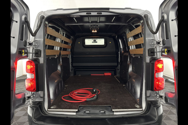 Opel Vivaro-e L2H1 Edition 75 kWh [ 3-Fase-11kW ] {SOH-100%} Aut. *HEATPUMP | LEATHER | NAVI-FULLMAP | CAMERA | AIRCO | DAB+ | PDC | CRUISE | CARPLAY*