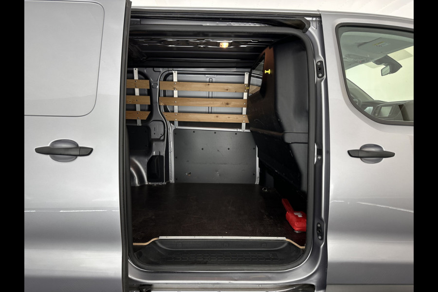 Opel Vivaro-e L2H1 Edition 75 kWh [ 3-Fase-11kW ] {SOH-100%} Aut. *HEATPUMP | LEATHER | NAVI-FULLMAP | CAMERA | AIRCO | DAB+ | PDC | CRUISE | CARPLAY*