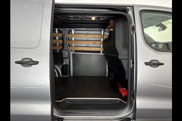 Opel Vivaro-e L2H1 Edition 75 kWh [ 3-Fase-11kW ] {SOH-100%} Aut. *HEATPUMP | LEATHER | NAVI-FULLMAP | CAMERA | AIRCO | DAB+ | PDC | CRUISE | CARPLAY*