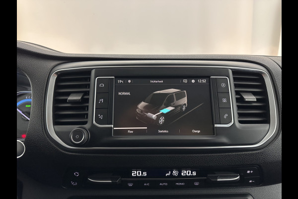Opel Vivaro-e L2H1 Edition 75 kWh [ 3-Fase-11kW ] {SOH-100%} Aut. *HEATPUMP | LEATHER | NAVI-FULLMAP | CAMERA | AIRCO | DAB+ | PDC | CRUISE | CARPLAY*