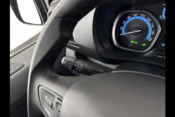 Opel Vivaro-e L2H1 Edition 75 kWh [ 3-Fase-11kW ] {SOH-100%} Aut. *HEATPUMP | LEATHER | NAVI-FULLMAP | CAMERA | AIRCO | DAB+ | PDC | CRUISE | CARPLAY*