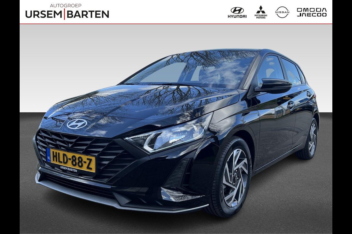 Hyundai i20 1.2 MPI Comfort