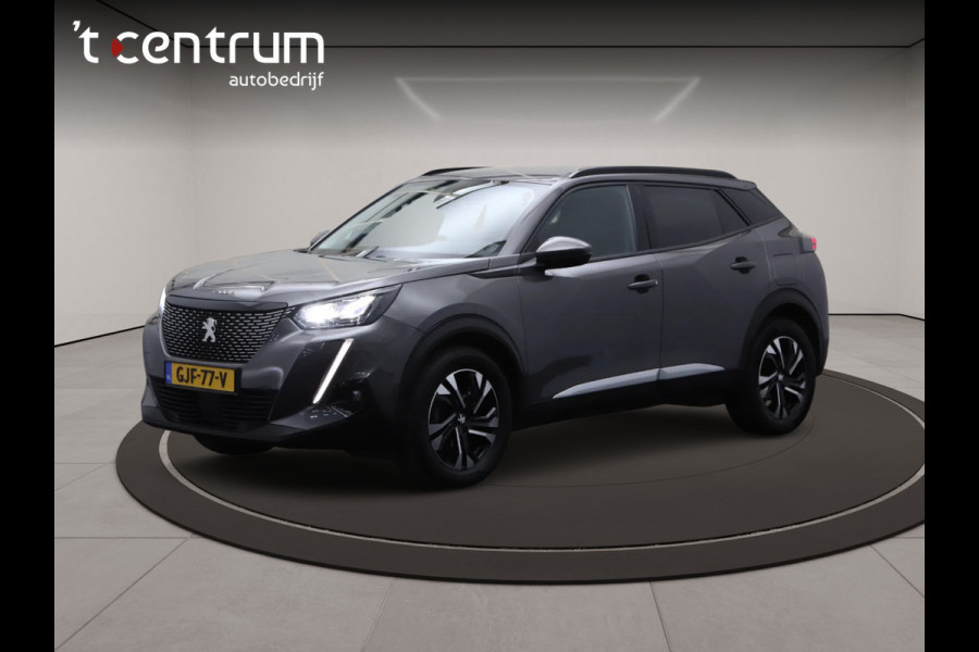 Peugeot 2008 1.2 PureTech 131 PK Automaat Allure Pack, Carplay, Camera, Cruise Control