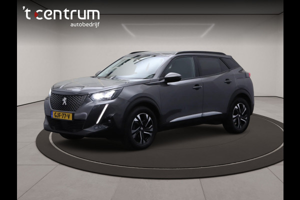 Peugeot 2008 1.2 PureTech 131 PK Automaat Allure Pack, Carplay, Camera, Cruise Control
