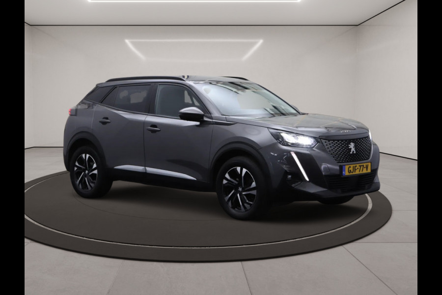 Peugeot 2008 1.2 PureTech 131 PK Automaat Allure Pack, Carplay, Camera, Cruise Control