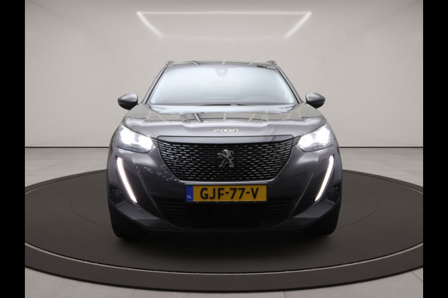Peugeot 2008 1.2 PureTech 131 PK Automaat Allure Pack, Carplay, Camera, Cruise Control