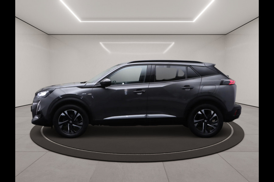Peugeot 2008 1.2 PureTech 131 PK Automaat Allure Pack, Carplay, Camera, Cruise Control