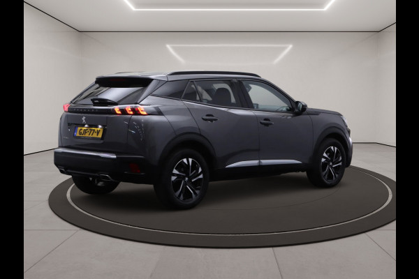 Peugeot 2008 1.2 PureTech 131 PK Automaat Allure Pack, Carplay, Camera, Cruise Control