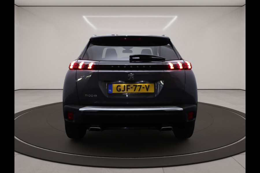Peugeot 2008 1.2 PureTech 131 PK Automaat Allure Pack, Carplay, Camera, Cruise Control