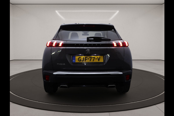 Peugeot 2008 1.2 PureTech 131 PK Automaat Allure Pack, Carplay, Camera, Cruise Control