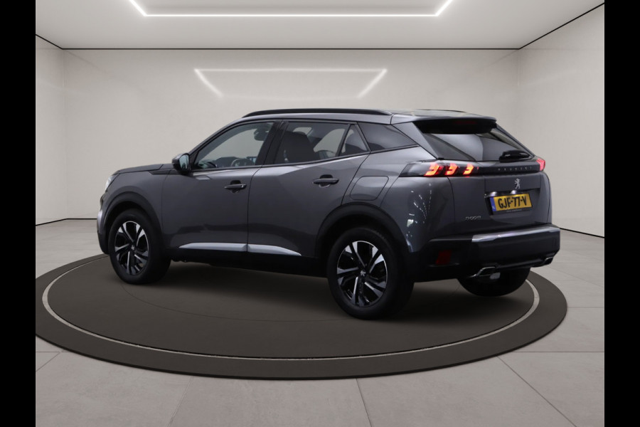Peugeot 2008 1.2 PureTech 131 PK Automaat Allure Pack, Carplay, Camera, Cruise Control