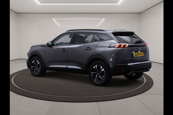 Peugeot 2008 1.2 PureTech 131 PK Automaat Allure Pack, Carplay, Camera, Cruise Control