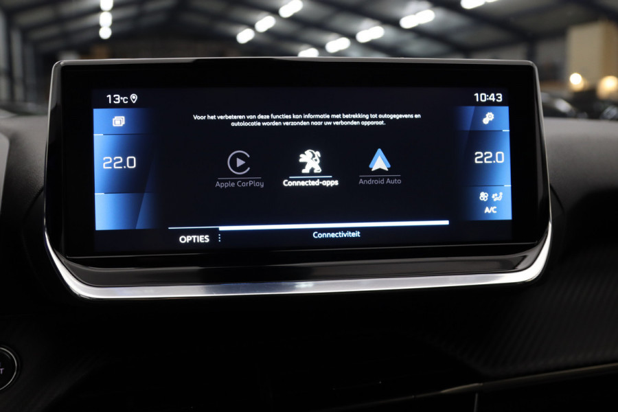 Peugeot 2008 1.2 PureTech 131 PK Automaat Allure Pack, Carplay, Camera, Cruise Control