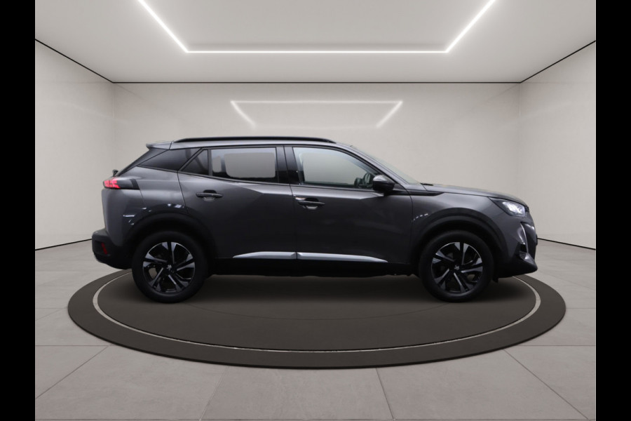 Peugeot 2008 1.2 PureTech 131 PK Automaat Allure Pack, Carplay, Camera, Cruise Control