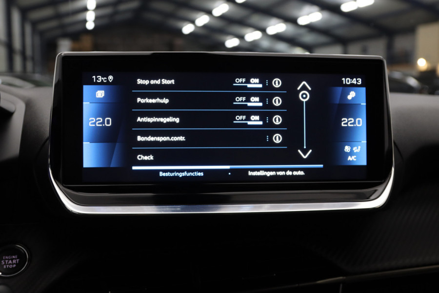 Peugeot 2008 1.2 PureTech 131 PK Automaat Allure Pack, Carplay, Camera, Cruise Control