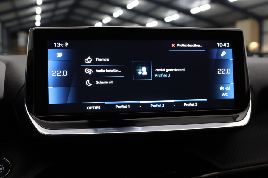 Peugeot 2008 1.2 PureTech 131 PK Automaat Allure Pack, Carplay, Camera, Cruise Control