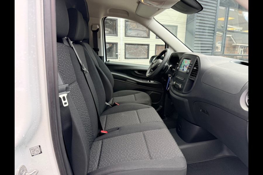 Mercedes-Benz eVito 66 kWh 261 km WLTP Snelladen - L2 Lang - Apple Carplay - Betimmerd