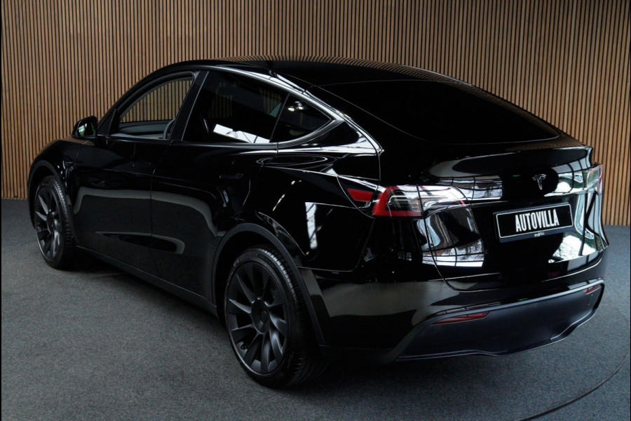 Tesla Model Y SOH: 94,7% Navi 360° Leer ACC Autopilot PDC Elektr. achterklep Stoelverwarmimg voor en achter Stuurverwarming Optie: Full Self-Driving Capability BTW auto