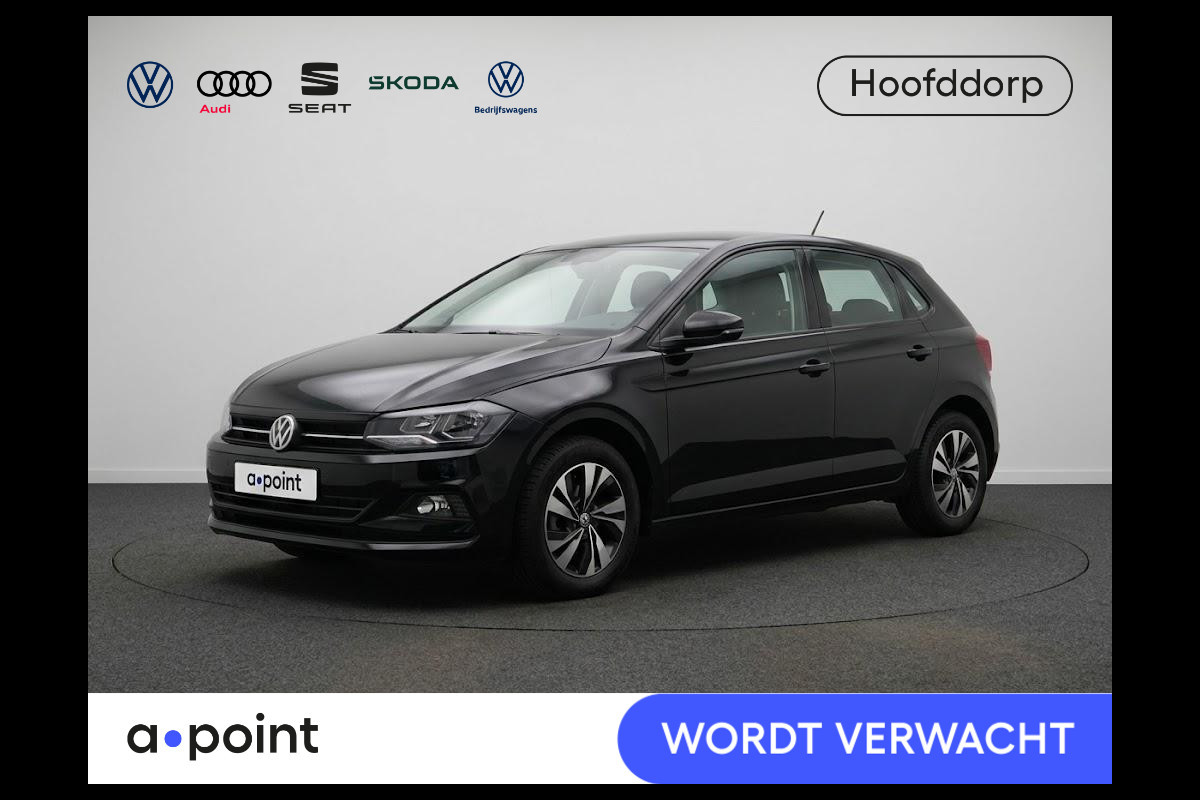 Volkswagen Polo 1.0 TSI Comfortline 95pk 5bak| climatronic| LM-velgen|  Nav via APP
