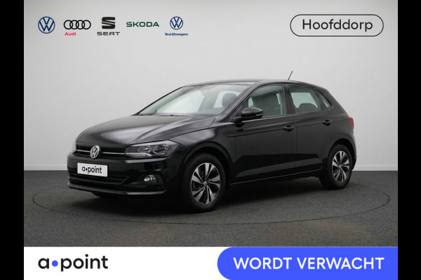 Volkswagen Polo 1.0 TSI Comfortline 95pk 5bak| climatronic| LM-velgen|  Nav via APP