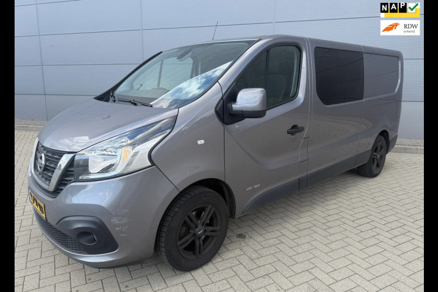 Nissan NV300 1.6 dCi 125 L2H1 Optima DC Luxe S&S