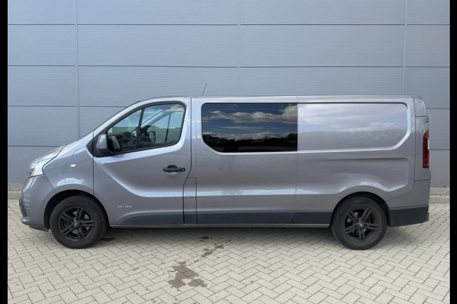 Nissan NV300 1.6 dCi 125 L2H1 Optima DC Luxe S&S