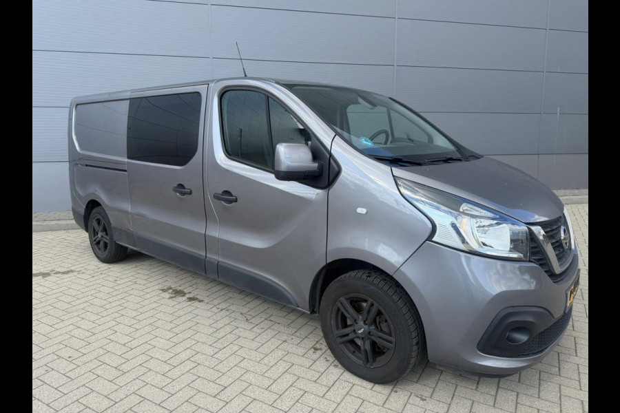 Nissan NV300 1.6 dCi 125 L2H1 Optima DC Luxe S&S