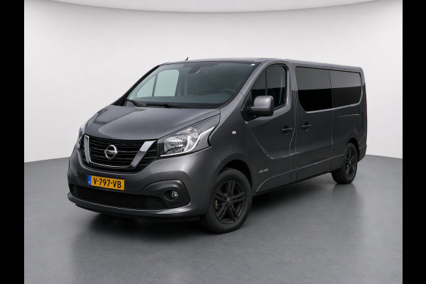 Nissan NV300 1.6 dCi 125 L2H1 Optima DC Luxe S&S