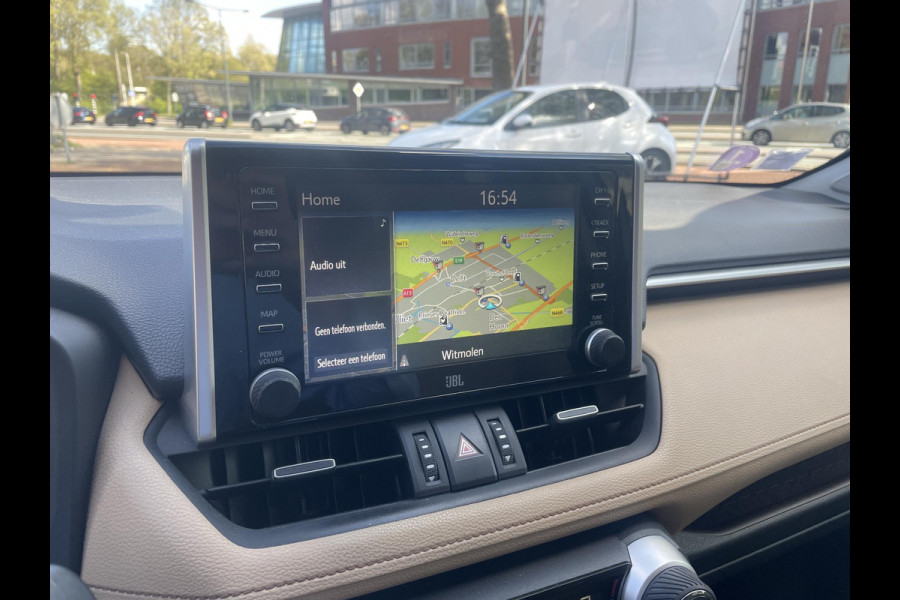 Toyota RAV4 2.5 Hybrid AWD Executive | 1650 KG trekgewicht | JBL Audio | Memory seats | 360' Camera | Stoelverwarming