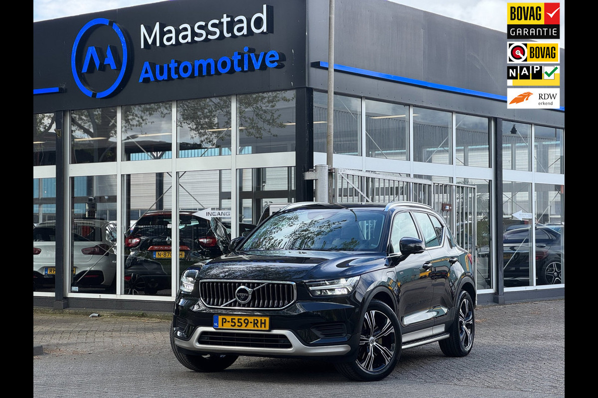 Volvo XC40 1.5 T5 Recharge Inscription 360*Cam Pano Leer Full option