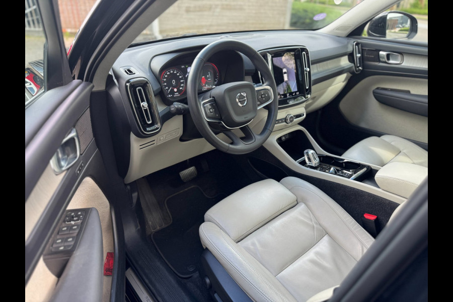 Volvo XC40 1.5 T5 Recharge Inscription 360*Cam Pano Leer Full option