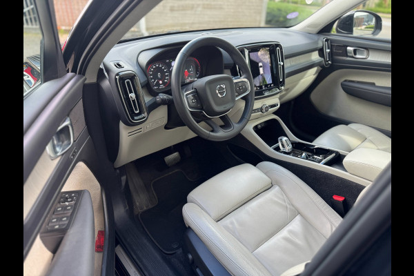 Volvo XC40 1.5 T5 Recharge Inscription 360*Cam Pano Leer Full option