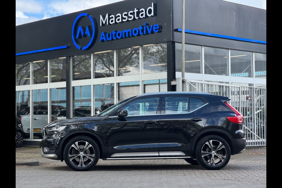 Volvo XC40 1.5 T5 Recharge Inscription 360*Cam Pano Leer Full option