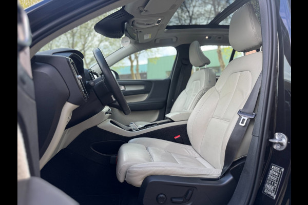 Volvo XC40 1.5 T5 Recharge Inscription 360*Cam Pano Leer Full option