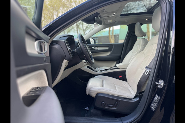 Volvo XC40 1.5 T5 Recharge Inscription 360*Cam Pano Leer Full option