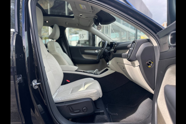 Volvo XC40 1.5 T5 Recharge Inscription 360*Cam Pano Leer Full option