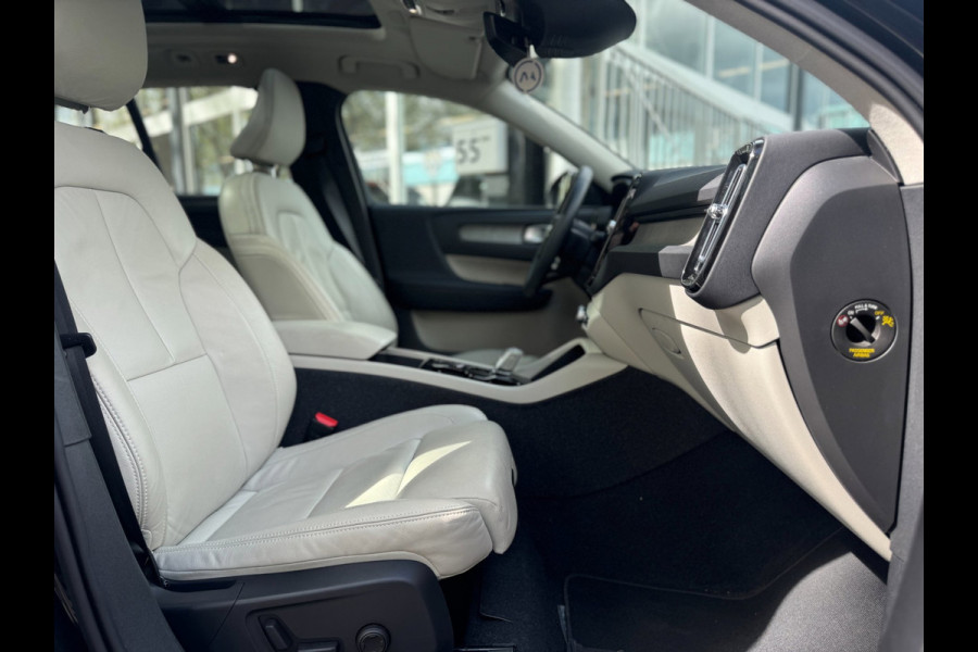 Volvo XC40 1.5 T5 Recharge Inscription 360*Cam Pano Leer Full option