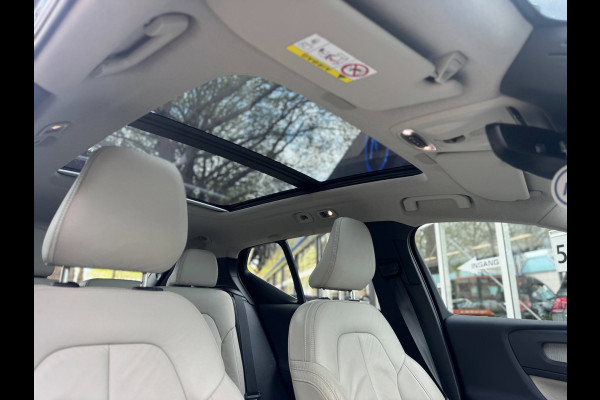 Volvo XC40 1.5 T5 Recharge Inscription 360*Cam Pano Leer Full option