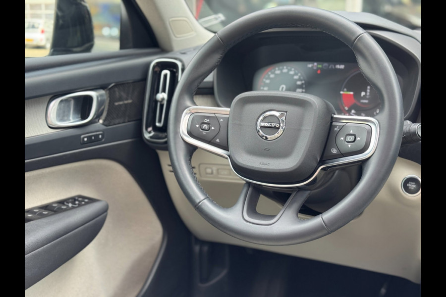 Volvo XC40 1.5 T5 Recharge Inscription 360*Cam Pano Leer Full option