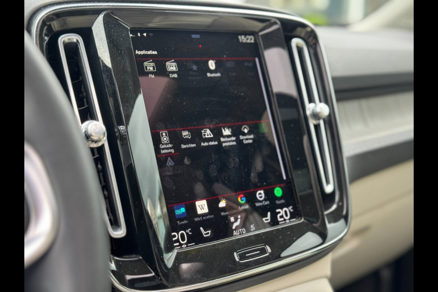 Volvo XC40 1.5 T5 Recharge Inscription 360*Cam Pano Leer Full option