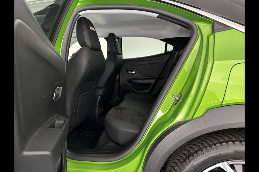 Opel Mokka-e Ultimate 50-kWh 7.4kw bl. [ 3-Fase ] {SOH-84%} (INCL-BTW) *FULL-LED | LEATHER-MICROFIBRE | ADAPTIVE-CRUISE | HEATED-SPORTSEATS | DAB+ | KEYLESS | DIGI-COCKPIT | CARPLAY | AMBIENT-LIGHT | CAMERA | LANE-ASSIST | 18"ALU*