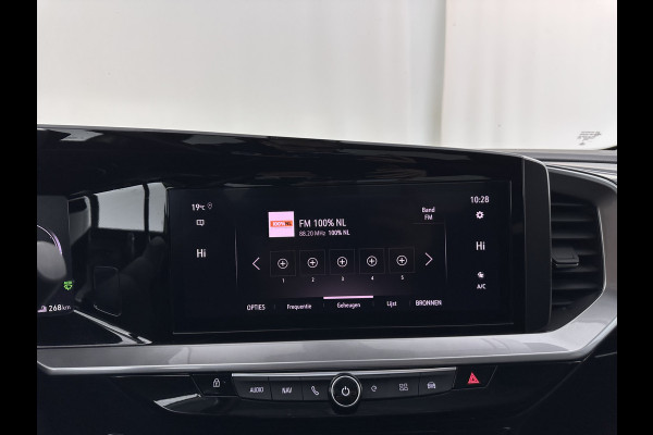 Opel Mokka-e Ultimate 50-kWh 7.4kw bl. [ 3-Fase ] {SOH-84%} (INCL-BTW) *FULL-LED | LEATHER-MICROFIBRE | ADAPTIVE-CRUISE | HEATED-SPORTSEATS | DAB+ | KEYLESS | DIGI-COCKPIT | CARPLAY | AMBIENT-LIGHT | CAMERA | LANE-ASSIST | 18"ALU*