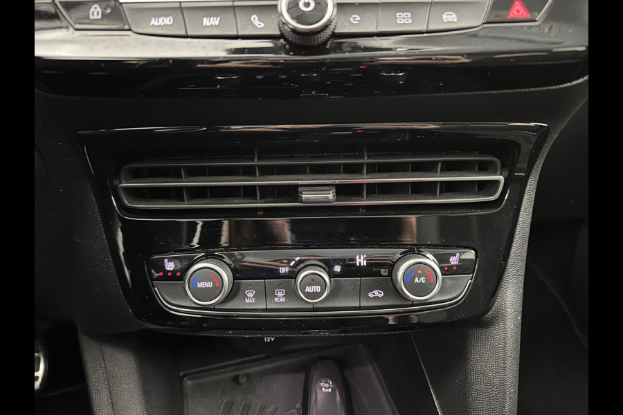 Opel Mokka-e Ultimate 50-kWh 7.4kw bl. [ 3-Fase ] {SOH-84%} (INCL-BTW) *FULL-LED | LEATHER-MICROFIBRE | ADAPTIVE-CRUISE | HEATED-SPORTSEATS | DAB+ | KEYLESS | DIGI-COCKPIT | CARPLAY | AMBIENT-LIGHT | CAMERA | LANE-ASSIST | 18"ALU*